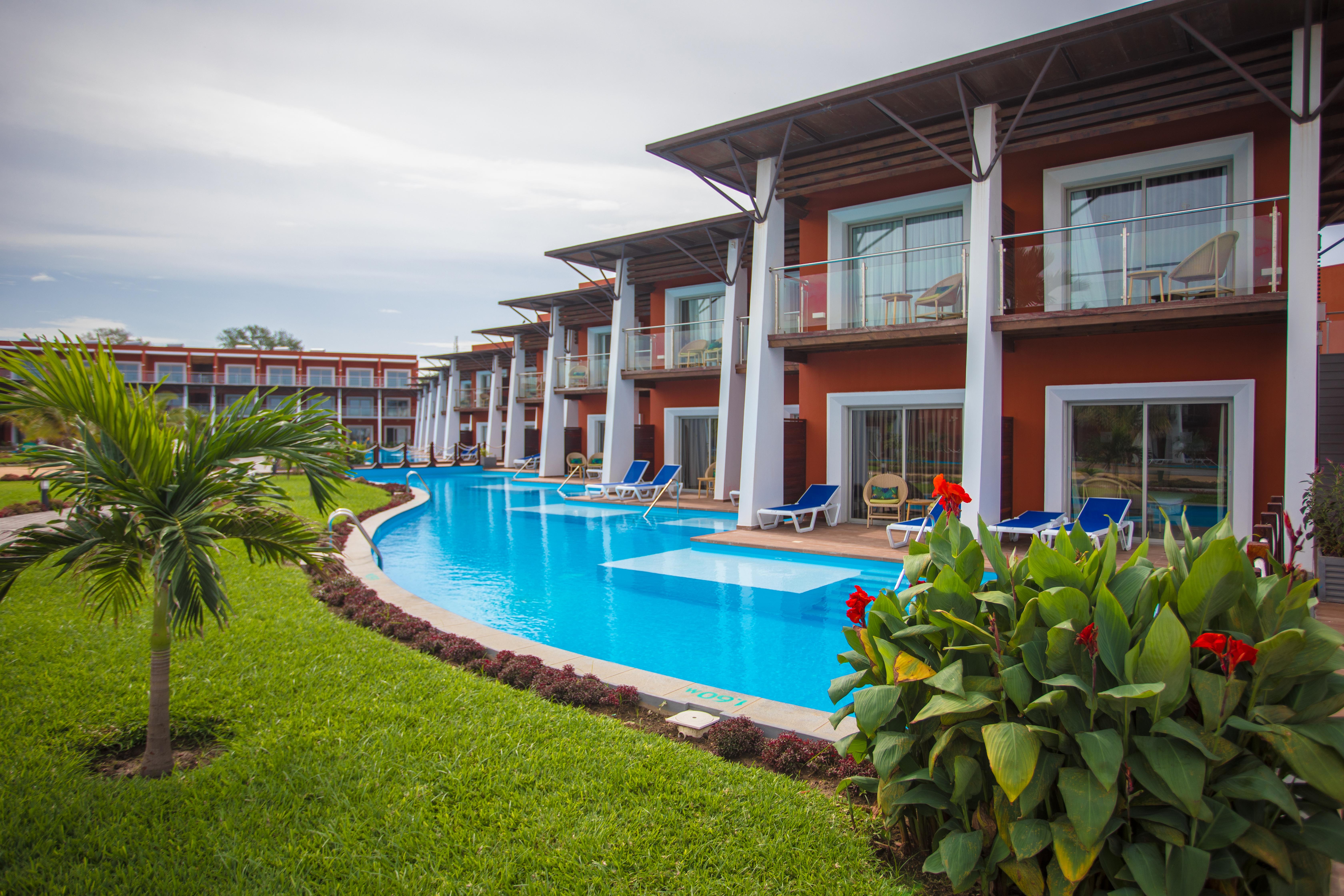 African Princess Beach Hotel Serekunda Kültér fotó