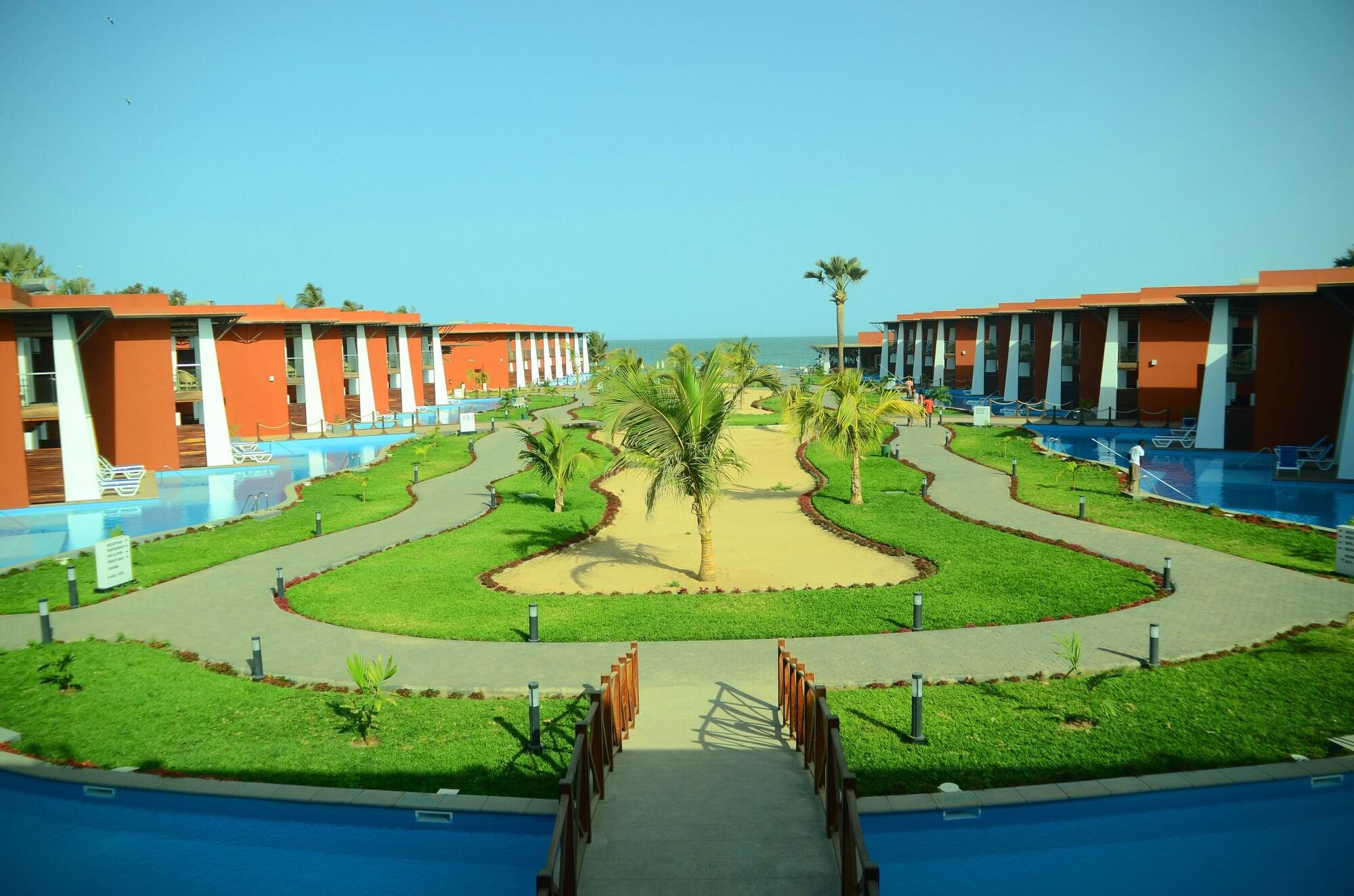 African Princess Beach Hotel Serekunda Kültér fotó