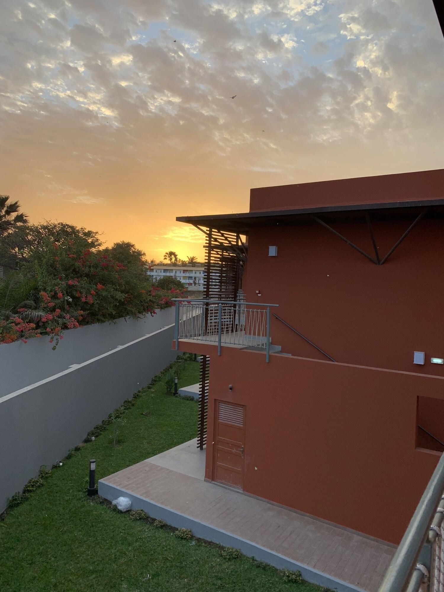 African Princess Beach Hotel Serekunda Kültér fotó