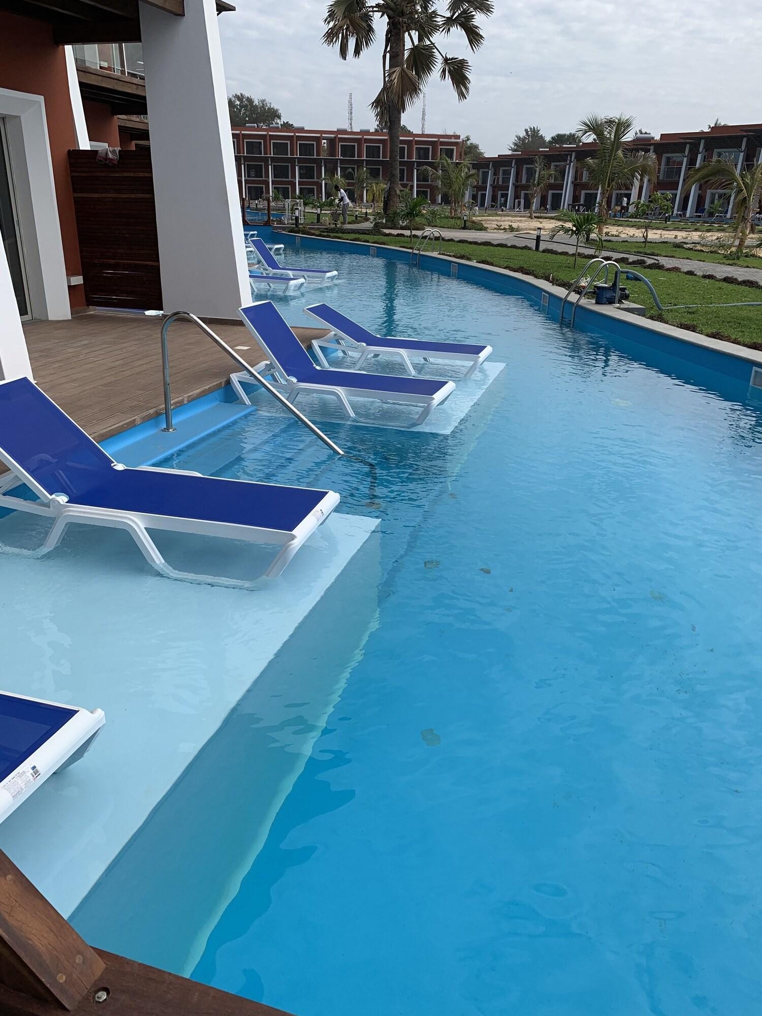 African Princess Beach Hotel Serekunda Kültér fotó