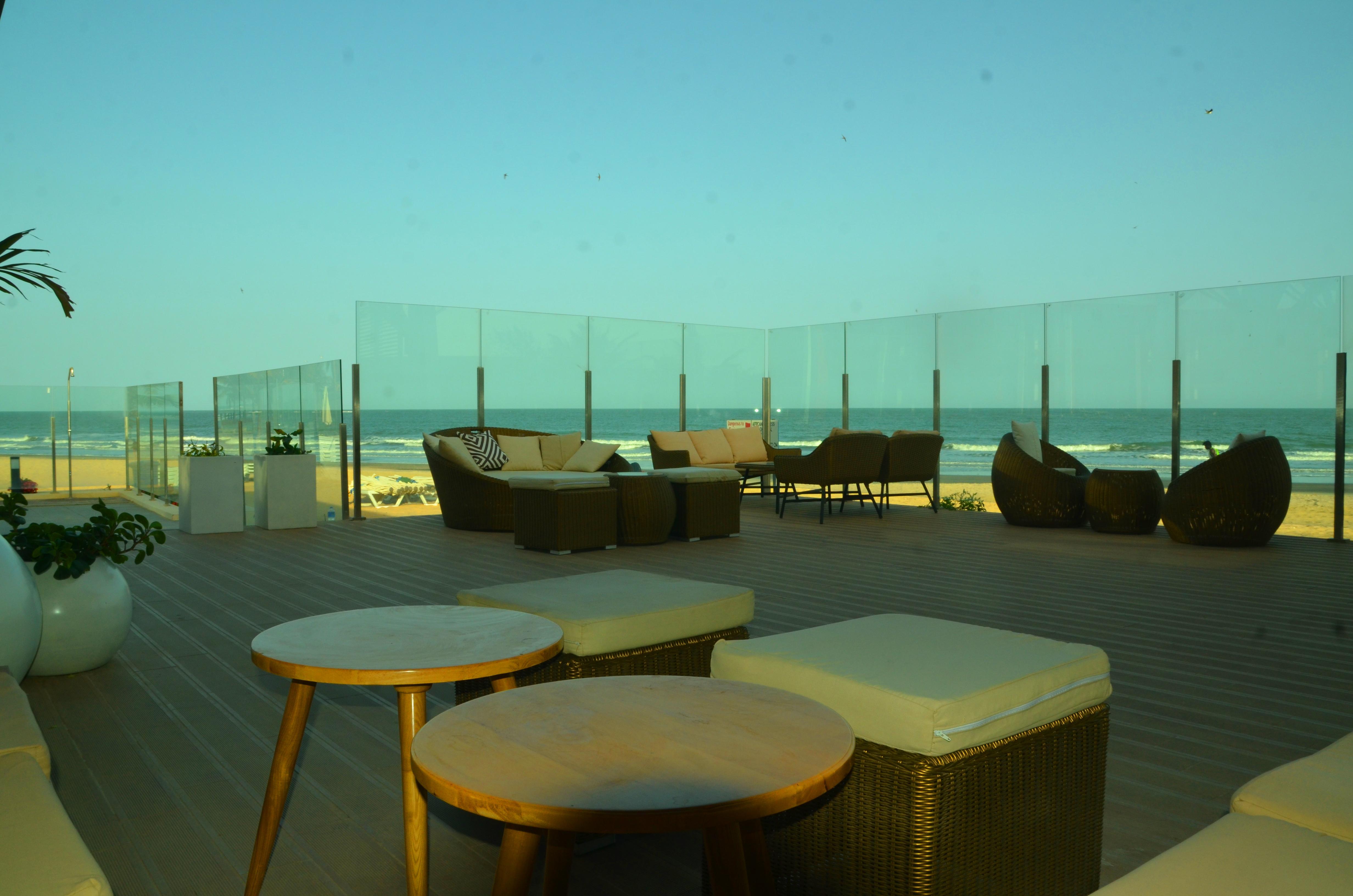 African Princess Beach Hotel Serekunda Kültér fotó