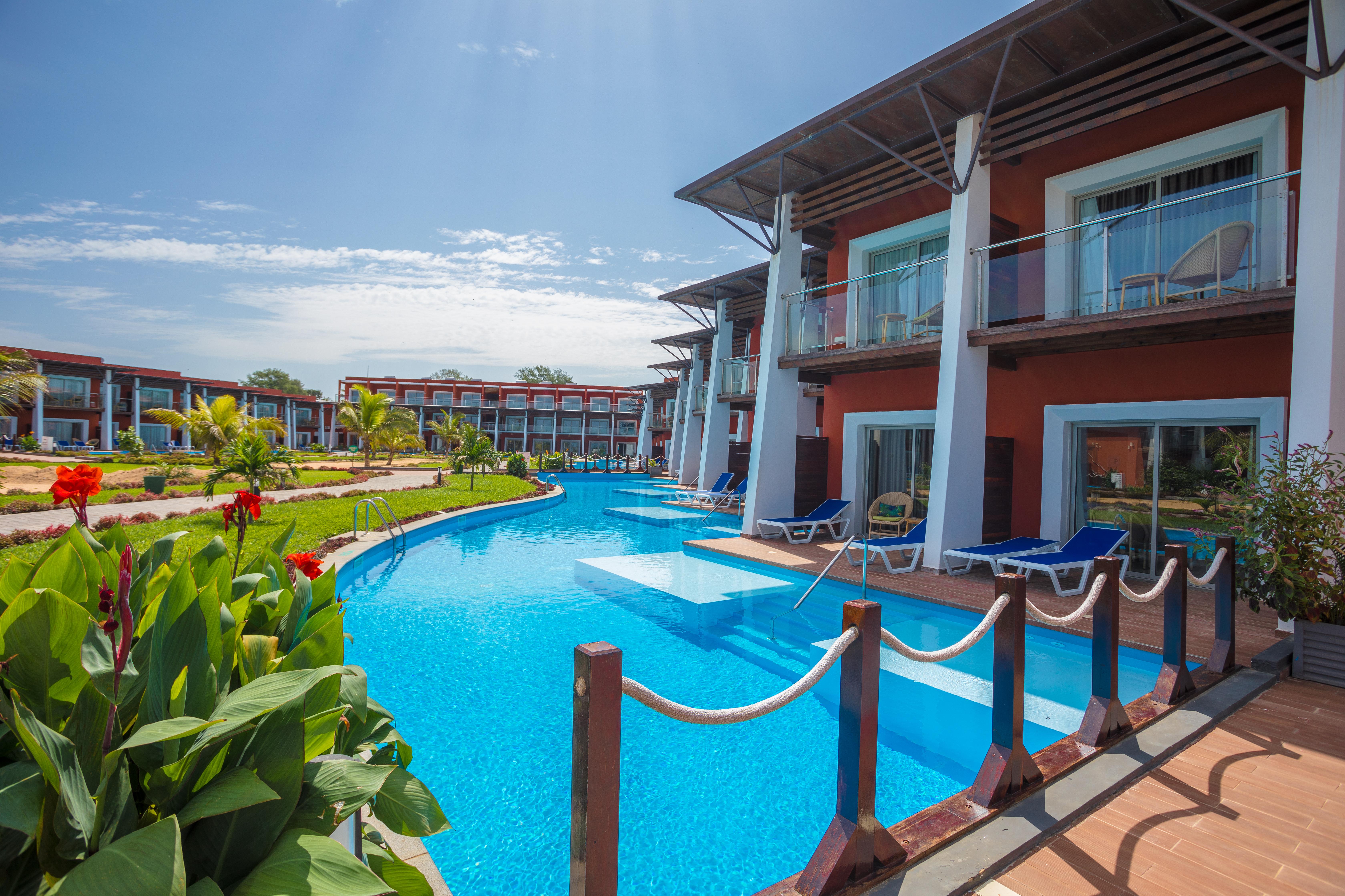 African Princess Beach Hotel Serekunda Kültér fotó