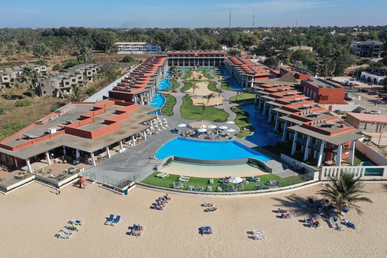 African Princess Beach Hotel Serekunda Kültér fotó