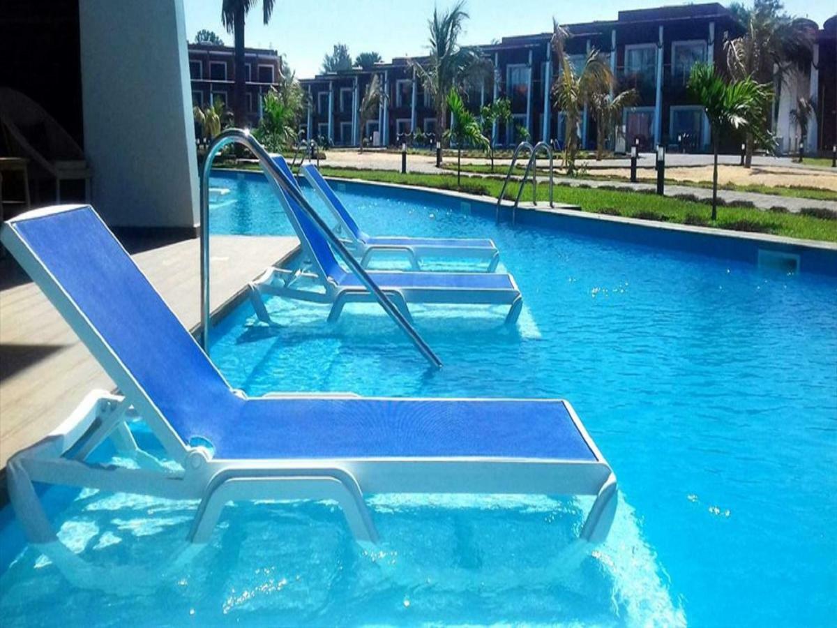African Princess Beach Hotel Serekunda Kültér fotó