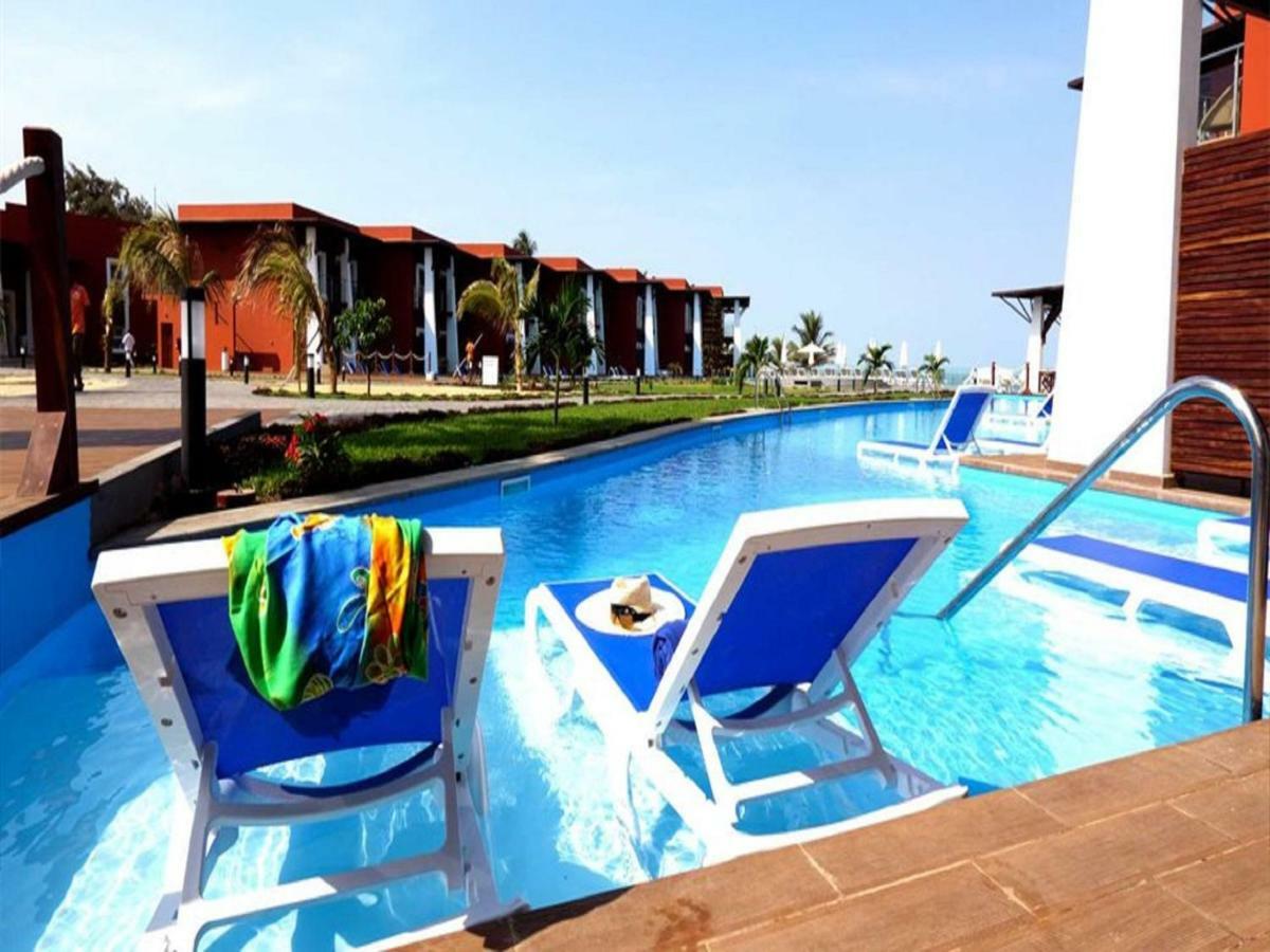 African Princess Beach Hotel Serekunda Kültér fotó