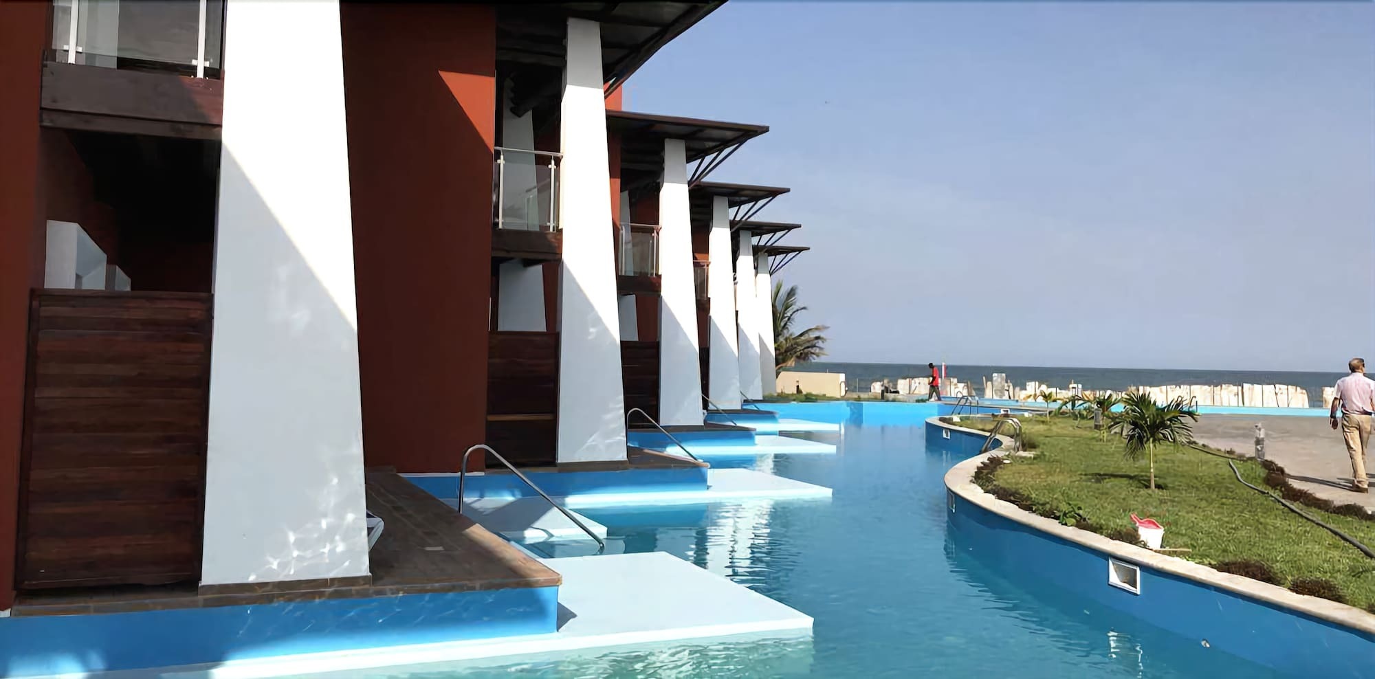 African Princess Beach Hotel Serekunda Kültér fotó