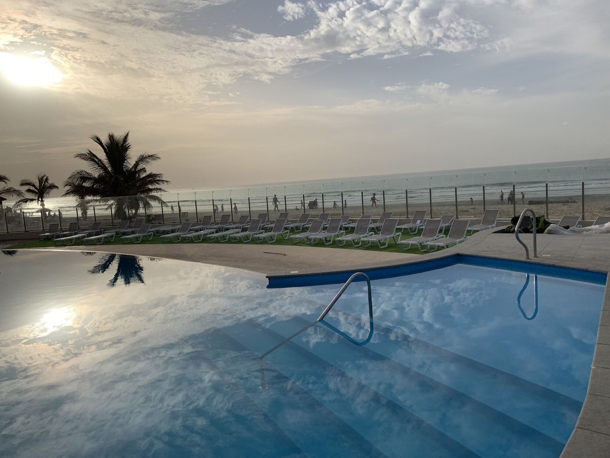 African Princess Beach Hotel Serekunda Kültér fotó