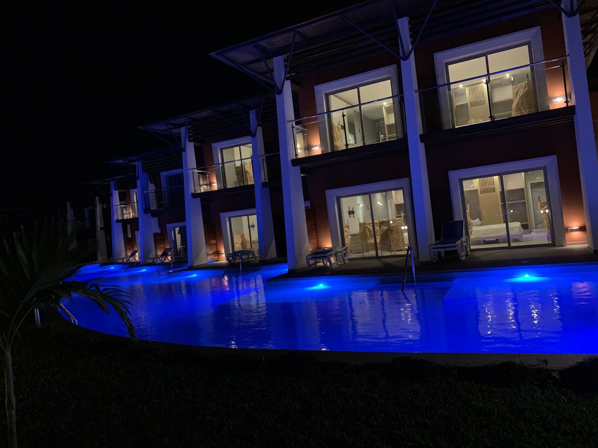 African Princess Beach Hotel Serekunda Kültér fotó