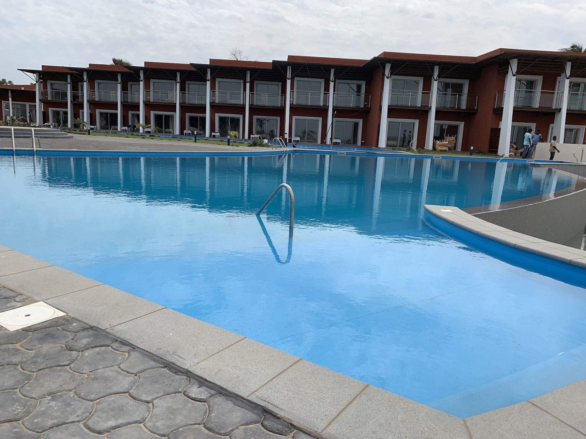 African Princess Beach Hotel Serekunda Kültér fotó