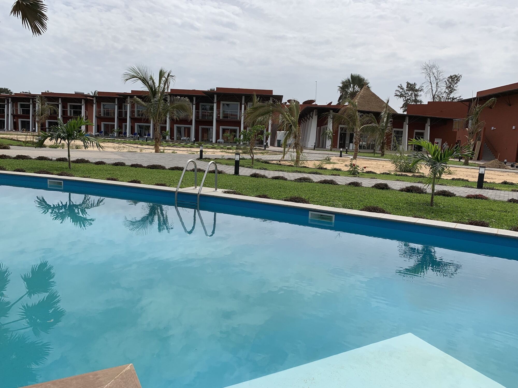 African Princess Beach Hotel Serekunda Kültér fotó